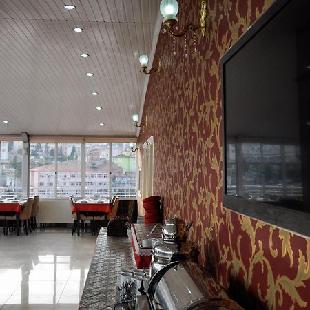 Hotel Ekmekciler Tosya 外观 照片