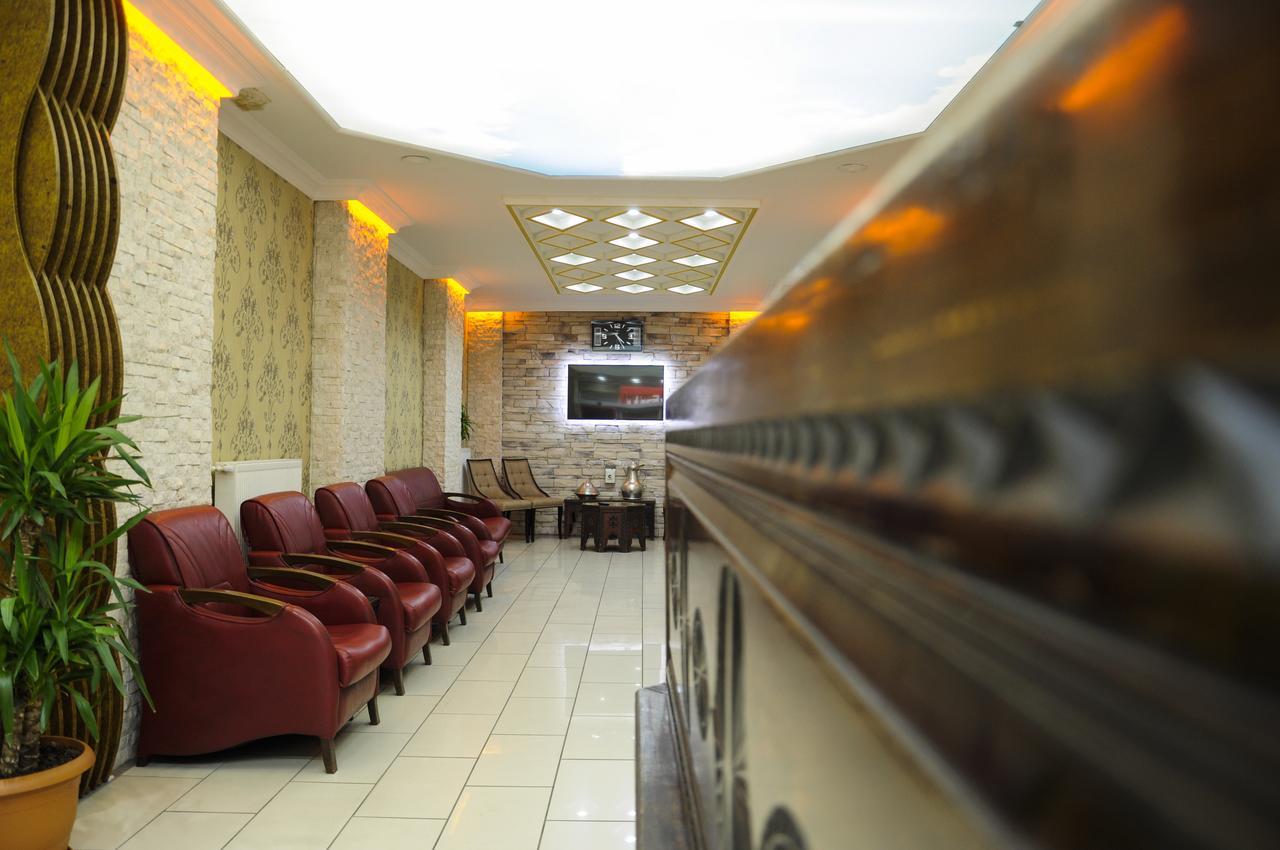 Hotel Ekmekciler Tosya 外观 照片