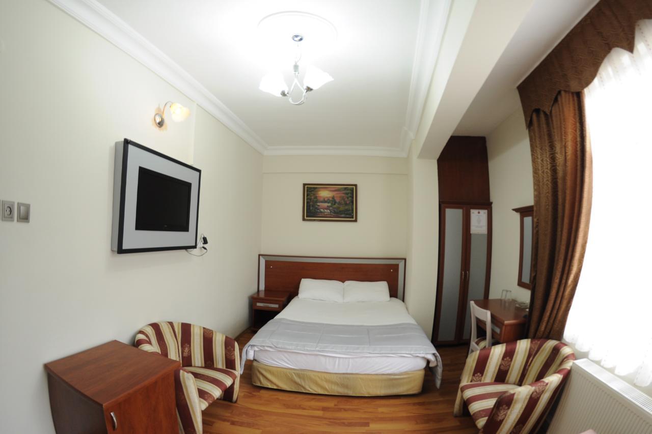 Hotel Ekmekciler Tosya 外观 照片