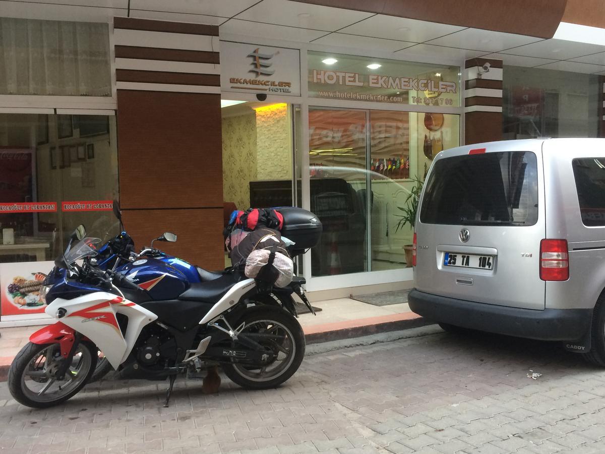 Hotel Ekmekciler Tosya 外观 照片