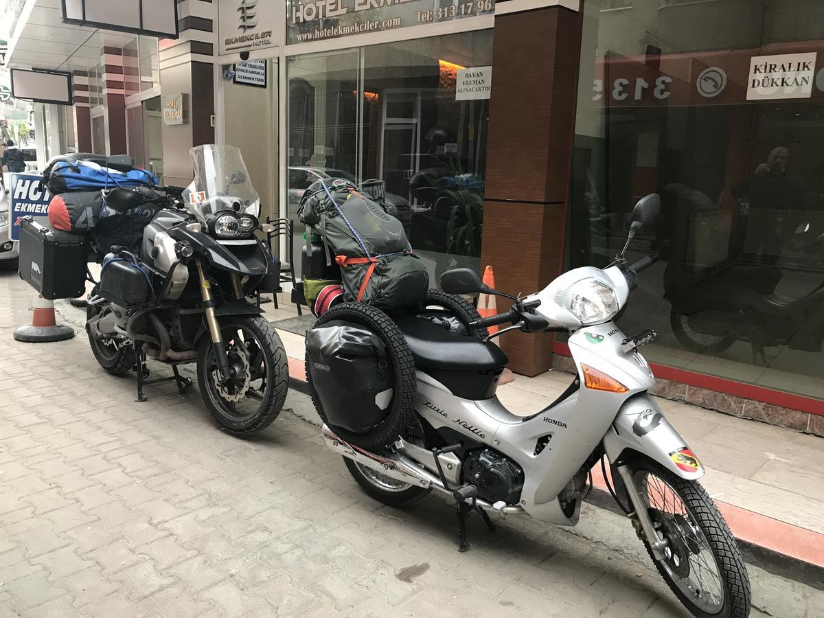Hotel Ekmekciler Tosya 外观 照片